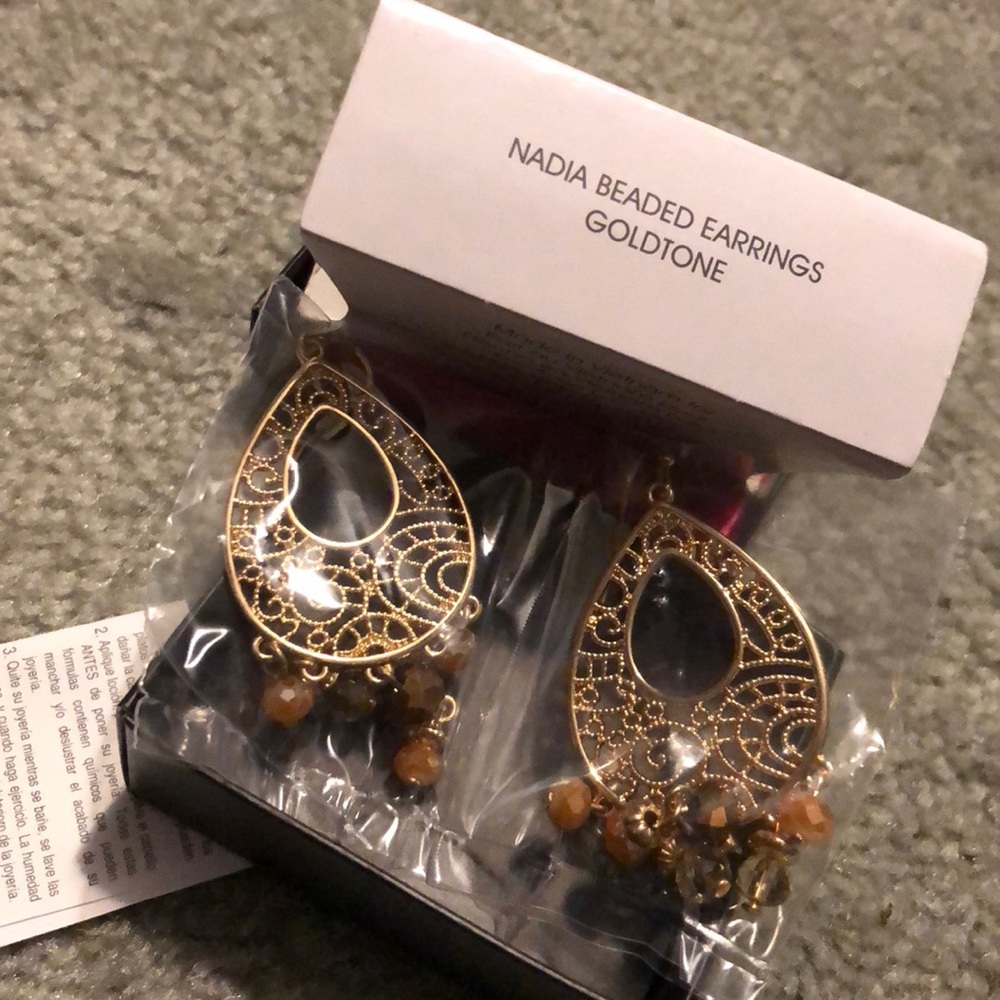 Brand new Avon earrings
